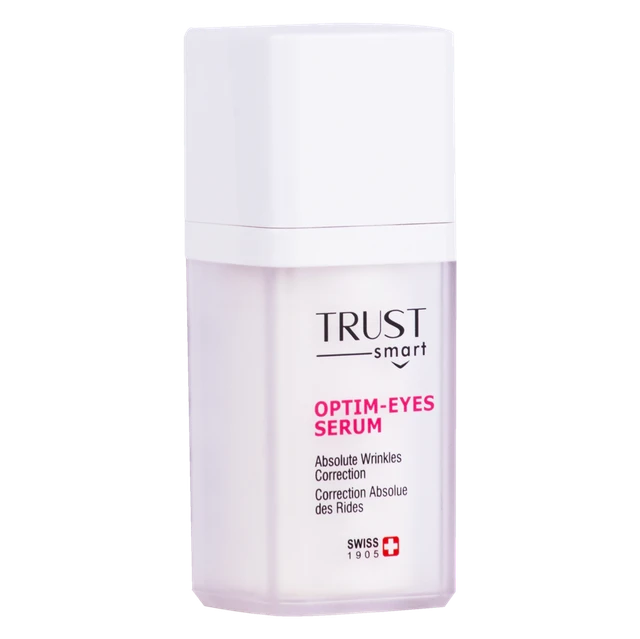 سرم لیفت کننده و ضد چروک دور چشم تراست اسمارت - Image 5